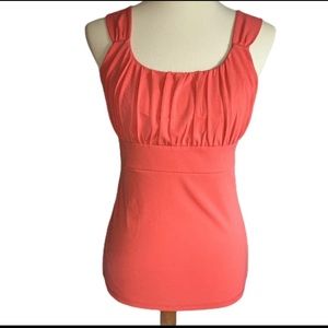 💕Ann Taylor Ruched Top💕